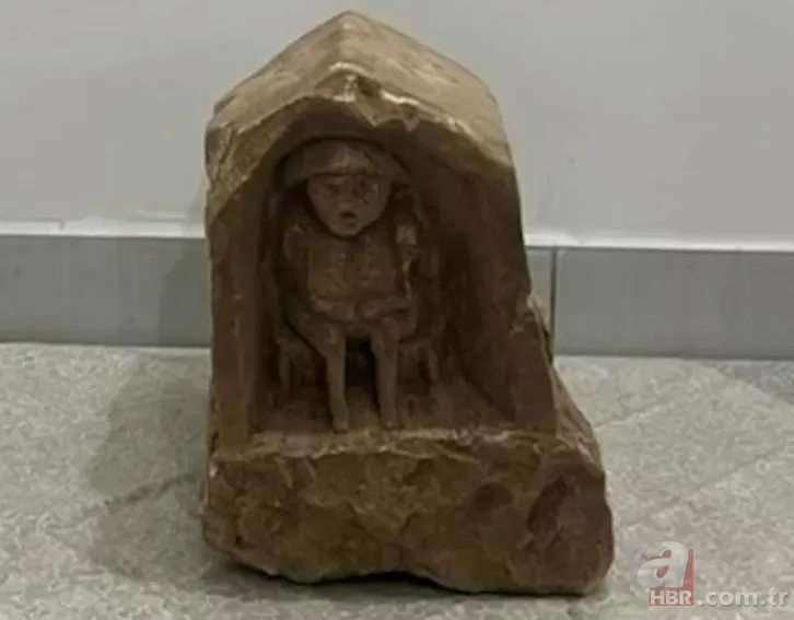 Tarihin paha biçilemez sırrı Anadolu'nun derinliklerinden çıktı! Ekipler bile şoke oldu 5