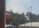 O ilde orman yangını!