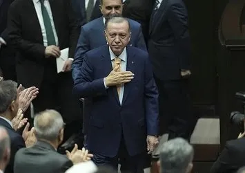 Başkan Erdoğan’dan dünyaya liderlik dersi