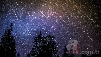 Perseid meteor yağmuru nedir? Perseid meteor yağmuru ne zaman olacak? Meteor yağmuru Türkiye’den izlenecek mi?