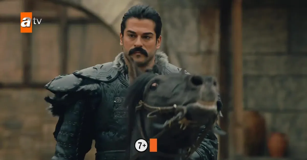 Kuruluş Osman 18. yeni bölüm fragmanı izle!