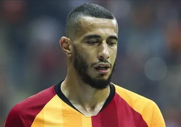 Galatasaray Belhanda ile anlaştı! Sarı kırmızılılar yıldız isme fesih için 1.8 milyon Euro ödeyecek