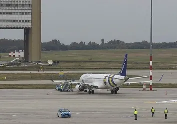 Fenerbahçe kafilesi Budapeşte'den hareket etti