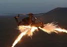 PKKya Atak helikopteri ile ağır darbe