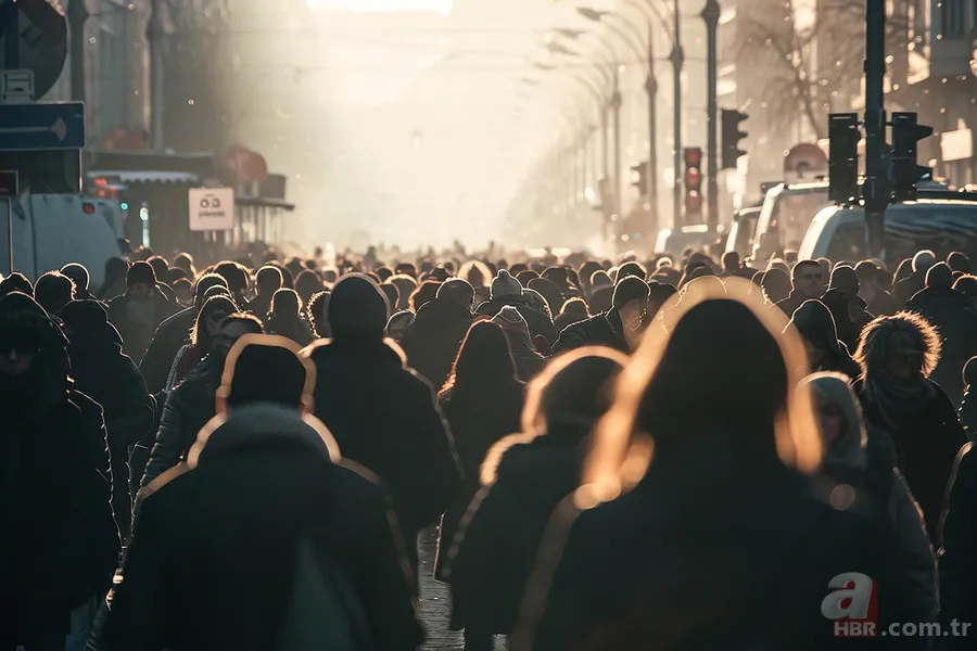 TÜİK Türkiye’nin en kalabalık mahallesini açıkladı! 160 bin kişi yaşıyor 3