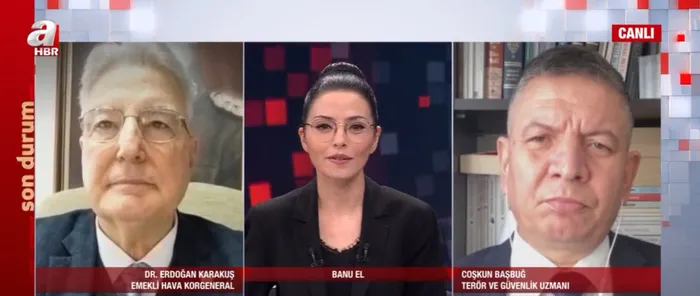 ABD'den PKK/YPG'ye yalanlama! Canlı yayında çarpıcı değerlendirme: ABD devekuşu gibi kafayı kuma gömmüş! - 2