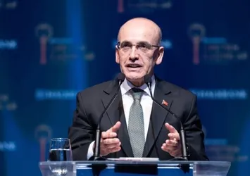 Bakan Şimşek'ten vergi mesajı! "G20 tarihinde ilk kez" diyerek açıkladı