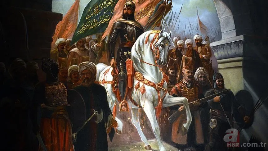 İstanbul'un Fethi Kutlama Mesajları-RESİMLİ 2024 | En yeni, anlamlı, farklı, güncel 29 Mayıs İstanbul'un Fethi'ne özel sözler: Instagram, Facebook 4