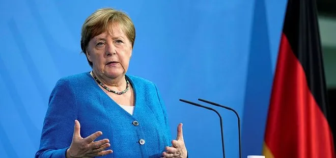 Almanya Başbakanı Angela Merkel’den flaş AB çıkışı