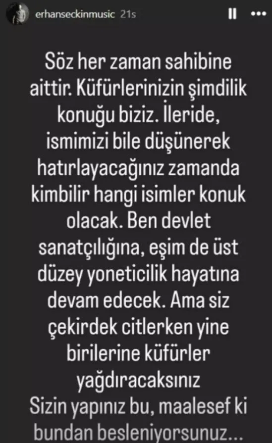 Survivor Pınar Saka’nın eşi Erhan Seçkin’den olay sözler! Kavga sonrası Sema Aydemir diskalifiye edilmişti...