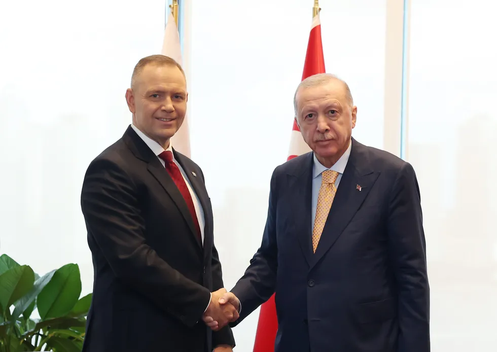 CANLI | Başkan Erdoğan kritik zirve için ABD'de! Kritik temaslar - 1