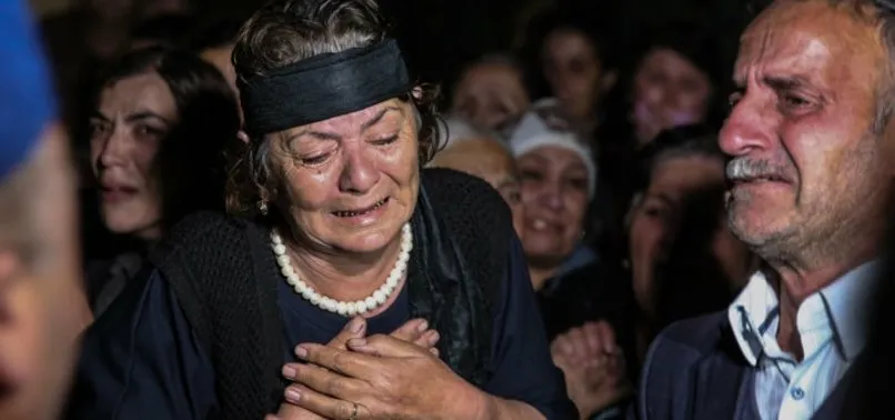 ABD medyası üç maymuna oynadı: Katil Ermenistan'ın saldırısını görmezden geldiler