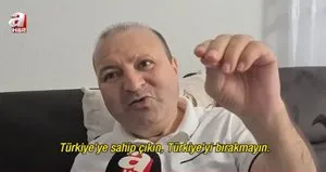 Hollanda ölüme terk etti! Türkiye kurtardı