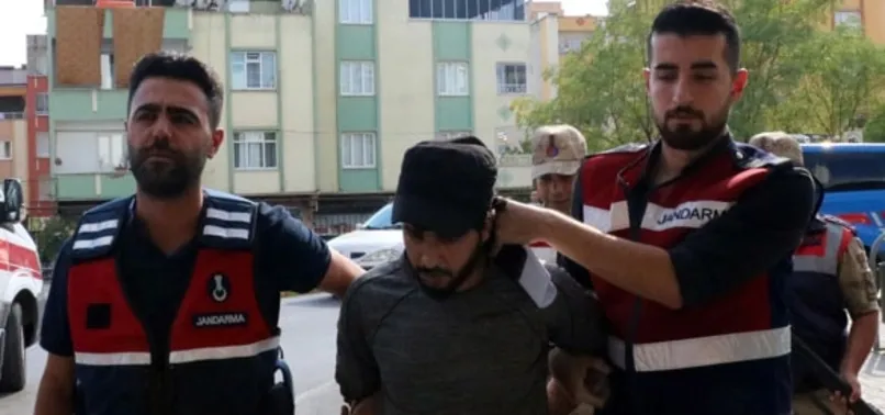 Gaziantep'te canlı bomba yakalandı! Şehri kana bulayacaktı