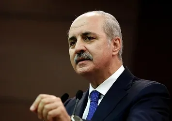 Başbakan Yardımcısı Kurtulmuş: Sınırın PYD’nin eline geçmiş olması kabul edeceğimiz bir şey değil
