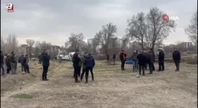 Niğde’de arazide erkek cesedi bulundu