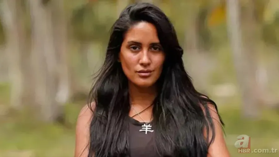 Survivor'dan ayrılan Sahra Işık hakkında şoke eden iddia! Ogeday detayı dikkat çekti! Seda Aktuğlu Sahra'nın eşine bakın neler söylemiş... 2