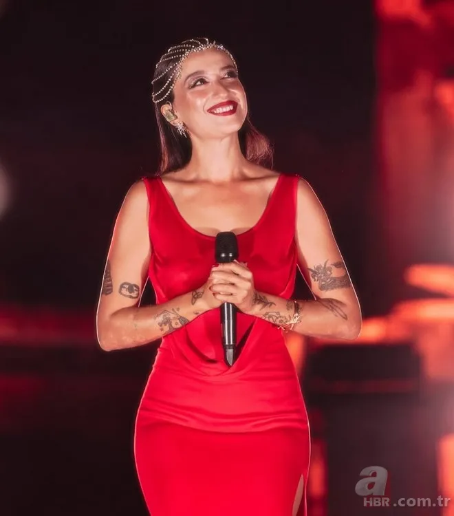 Melike Şahin O Ses Türkiye jürisi mi oldu? 4. koltuğa sürpriz isim... 7