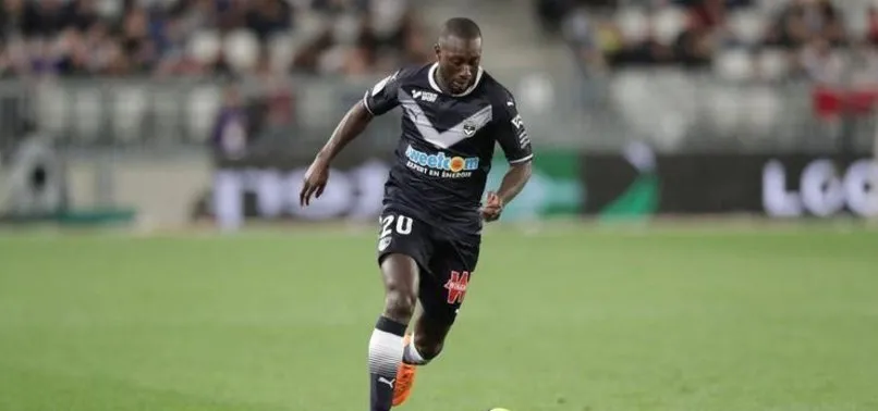 Senegalli Sabaly adım adım Trabzonspor'a