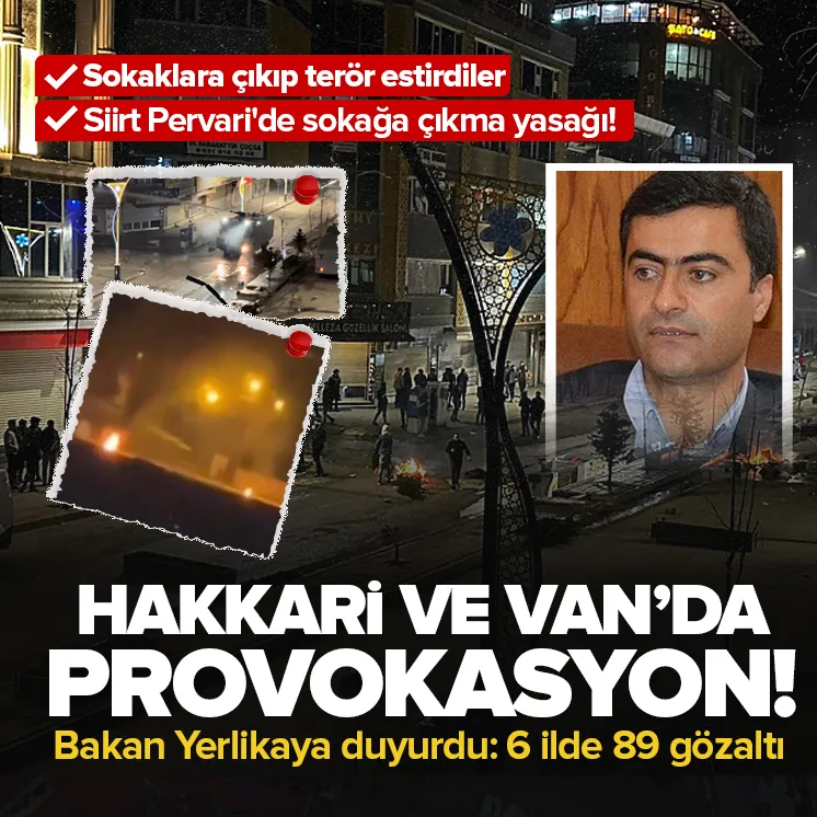 Van’da başkanlık AK Parti’ye geçti!
