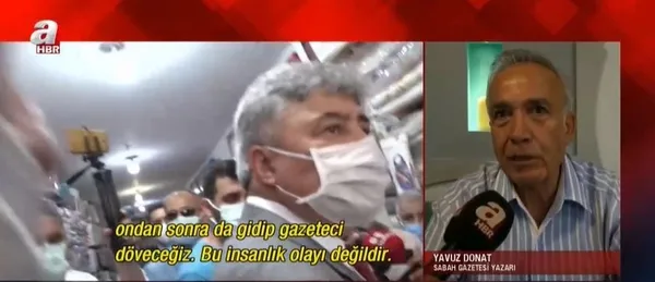 A Haber neden hedefte? A Haber’i kimler hedef gösteriyor? Basın meslek kuruluşları kurumumuza yapılan saldırılara neden sessiz?