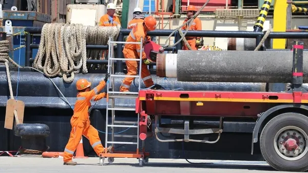 Son dakika: Karadeniz gazını karaya taşıyacak borular mavi sularla buluşacak! Başkan Erdoğan’dan önemli açıklamalar