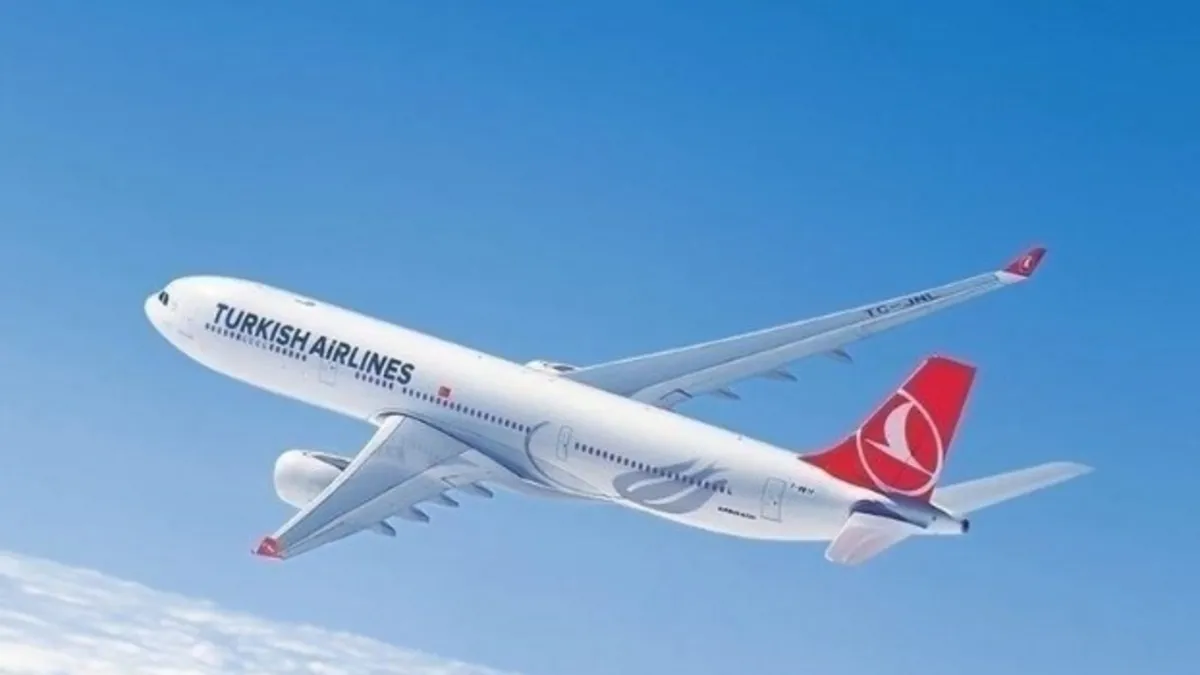 THY yönetiminde Ahmet Bolat ve Bilal Ekşi bayrağı devretti