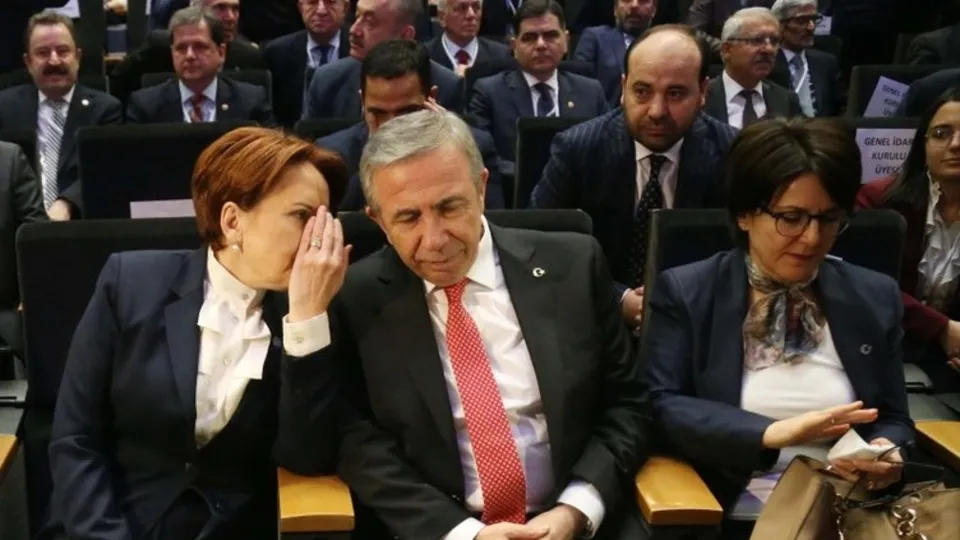 Yerel seçimler öncesi koalisyonu karıştıran iddia! Meral Akşener ile Mansur Yavaş ne görüştü? CHP-İYİ Parti denkleminde gerilim