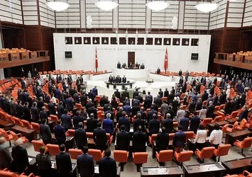 Meclis, rekor sayıda tasarıyı kabul etti