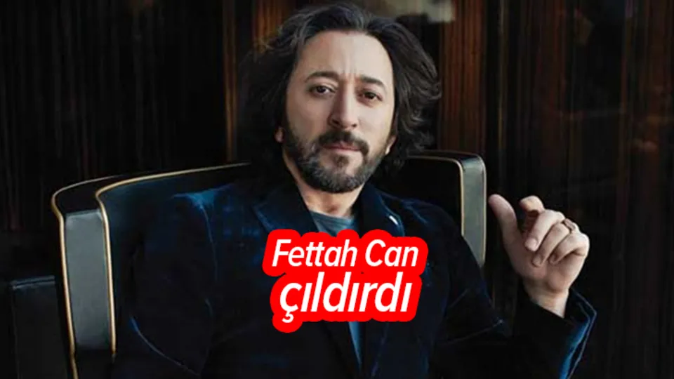 Fettah Can Hatay ve Trabzon'daki yangınlardan sonra çıldırdı! Fettah Can'ın sosyal medya paylaşımı gündem oldu