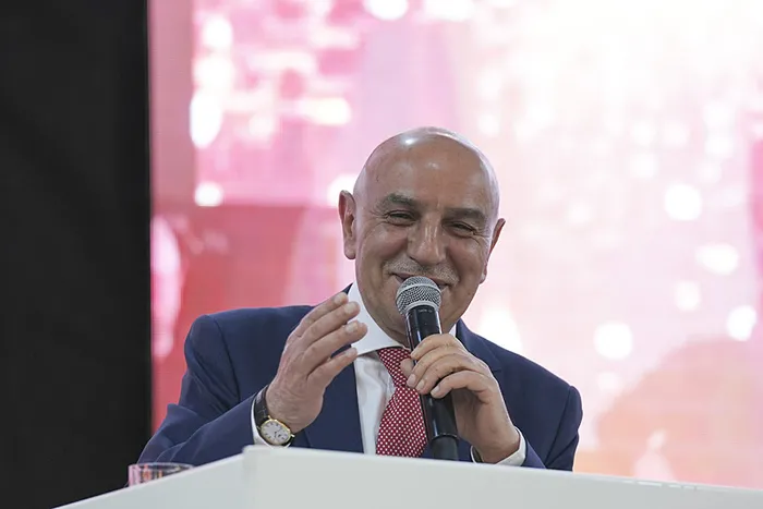 Cumhur İttifak ABB Başkan adayı Turgut Altınok’tan CHP’nin ’Yavaş’ına ayar: Ankara’nın sokaklarında gören yok, Londra’da gören çok!