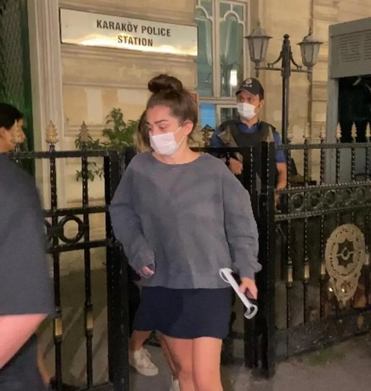Eski sevgilisine saldıran Çağatay Akman gözaltına alındı