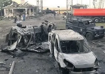 Darbeciler kullanılmasın diye Skorsky’i vurmuş