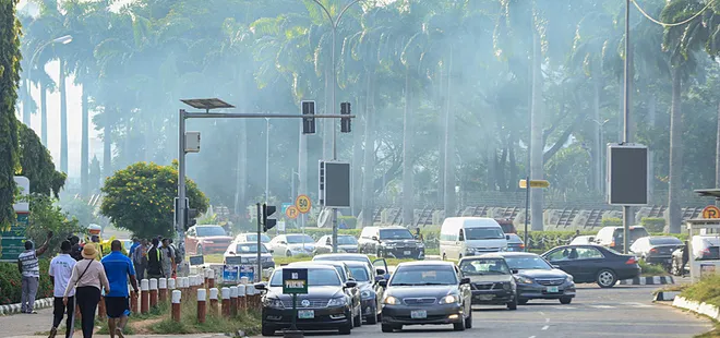 Nijerya’da facia: Akaryakıt tankeri patladı