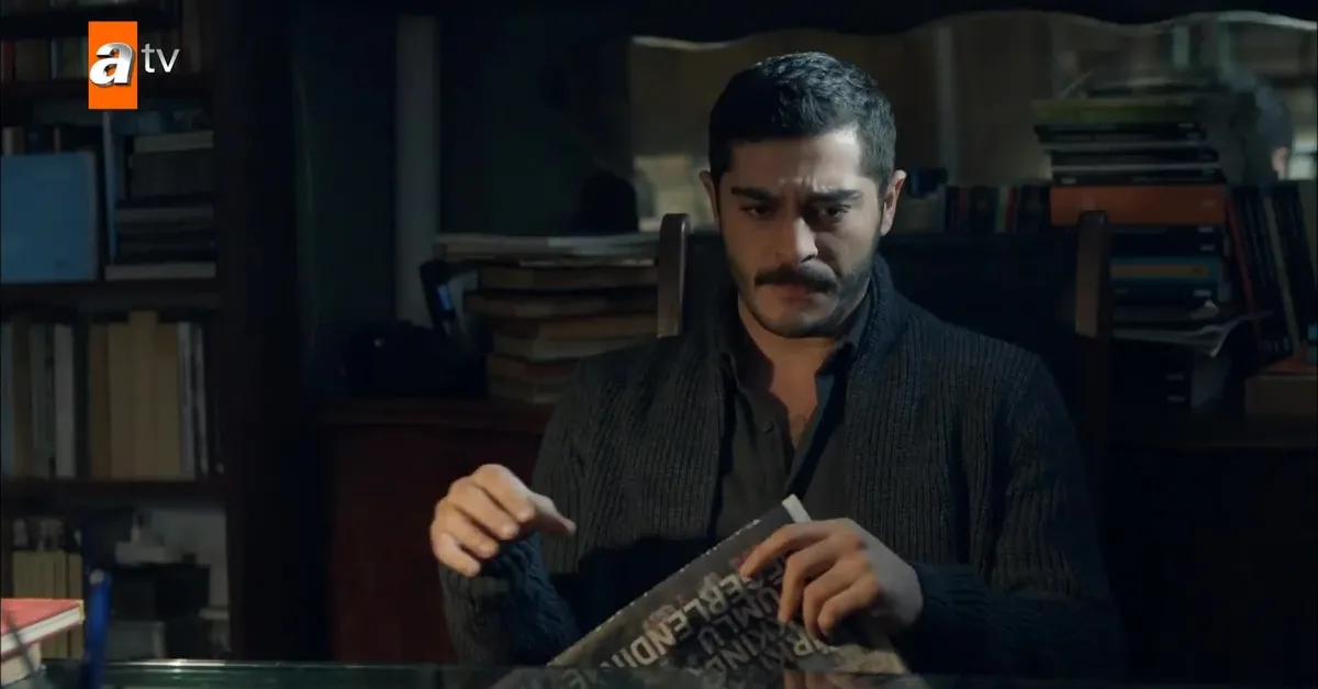 Maraşlı 1. yeni bölüm | Maraşlı, Mahur'un hayatını kurtarıyor