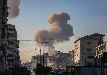 İsrail Gazze'de 5 Filistinliyi daha katletti