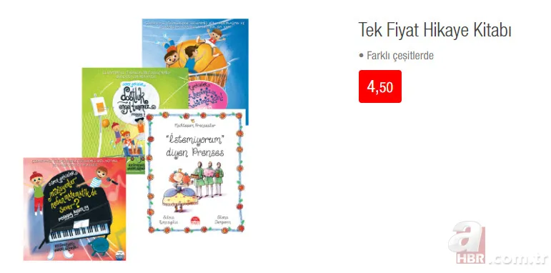 28 Haziran - 2 Temmuz BİM aktüel kataloğu yayında! Aktüel ürünler kataloğu BİM'de indirimlerle dolu! 20