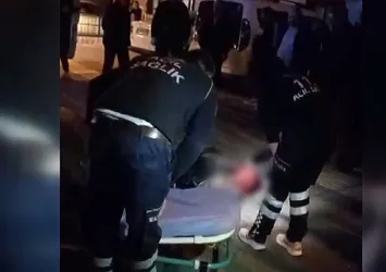 Ankara'da takip ettiği husumetlisini öldürdü!