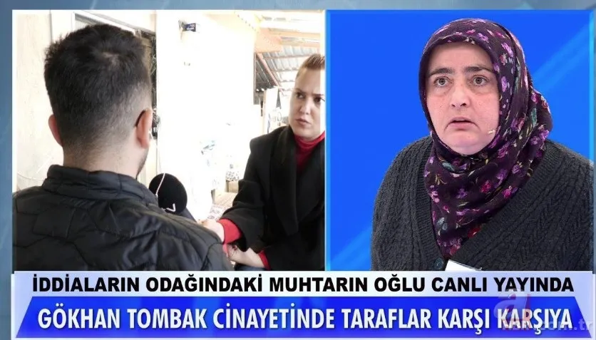 Gökhan Tombak'ı kim öldürdü? Müge Anlı'da akılalmaz olay! O iddialar şaşkına duyanları şaşkına çevirdi! 12