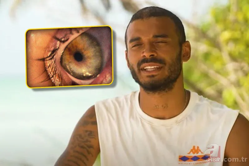 Survivor'da yasak aşk iddiası: Efecan Dianzenza eski eşine şarkı yaptı! 1