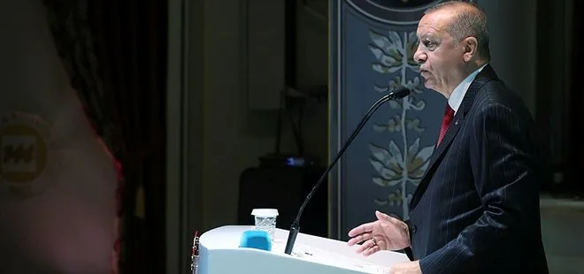 Son dakika: Başkan Erdoğan: Alternatif finans konusunda daha cesur ve kararlı adımlar atacağız