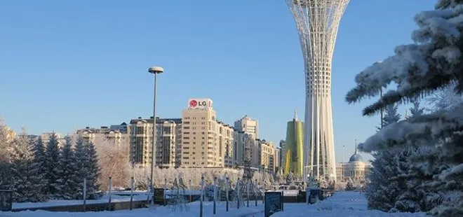 Kazakistan’ın uluslararası rezervleri açıklandı