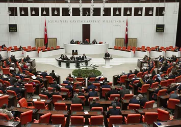 Torba yasa TBMM'de kabul edildi