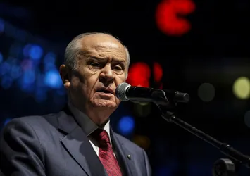 Bahçeli'den flaş açıklamalar