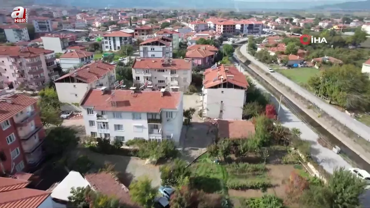 Sındırgı'da vatandaşlar depremi anlattı