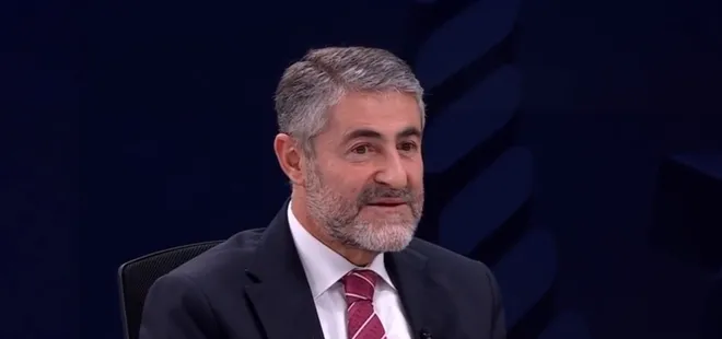 Hazine ve Maliye Bakanı Nureddin Nebati’den A Haber’de SON DAKİKA açıklamaları