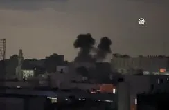 Gazze Şeridine yönelik saldırlar devam ediyor!