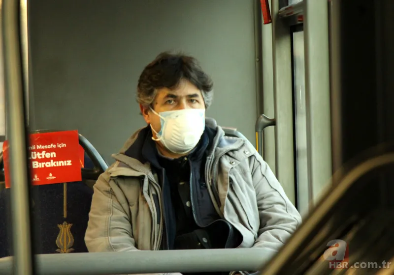 İstanbul adeta sessizliğe gömüldü! Bu sabah dikkat çeken kareler 12