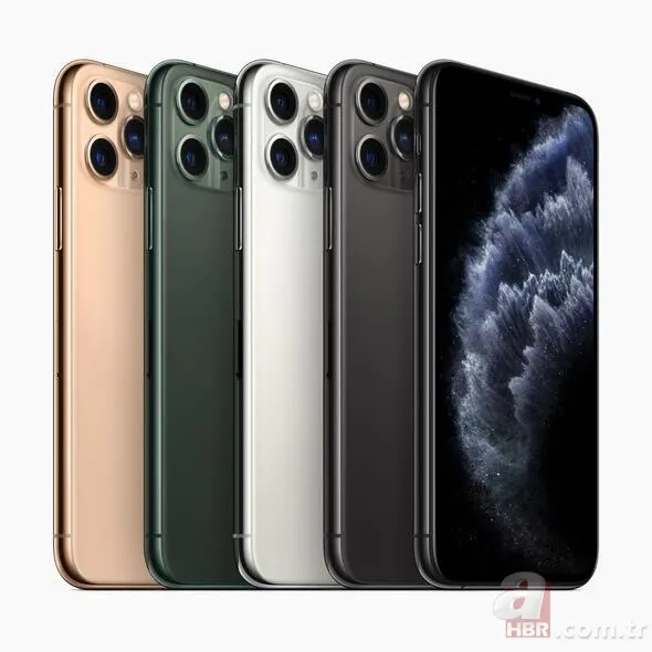 Son dakika: iPhone 11 Türkiye satış fiyatları resmen duyuruldu 9