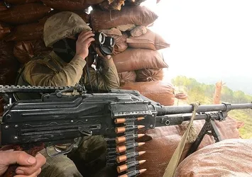 Nusaybin'de 8 terörist öldürüldü